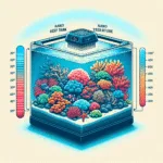 nano reef tank temperature